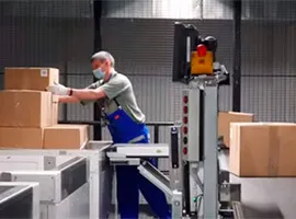 Кросс докинг 