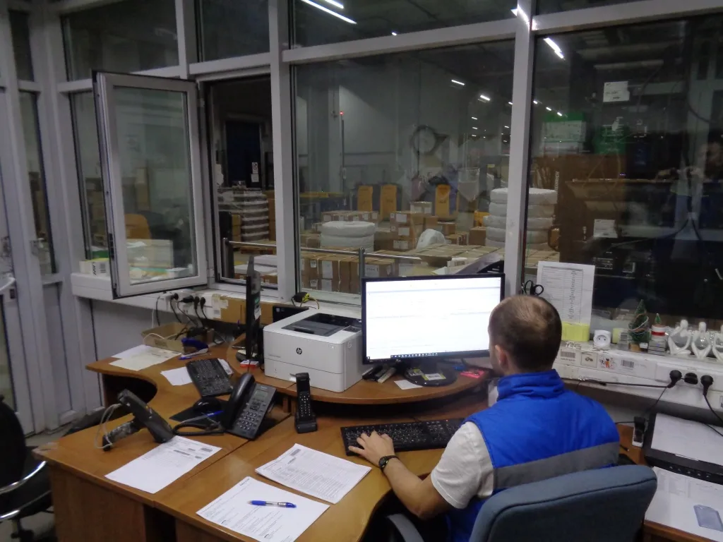 Фото офиса №4