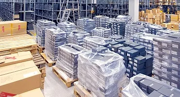 Запуск нового 3PL оператора