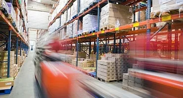 Дмитрий Рыбаков: "Мы наблюдаем падение рынка автоматизации складов"