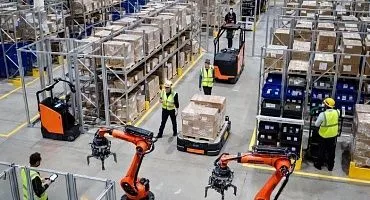 Как снизить влияние человеческого фактора на складе: эффективные стратегии и технологии