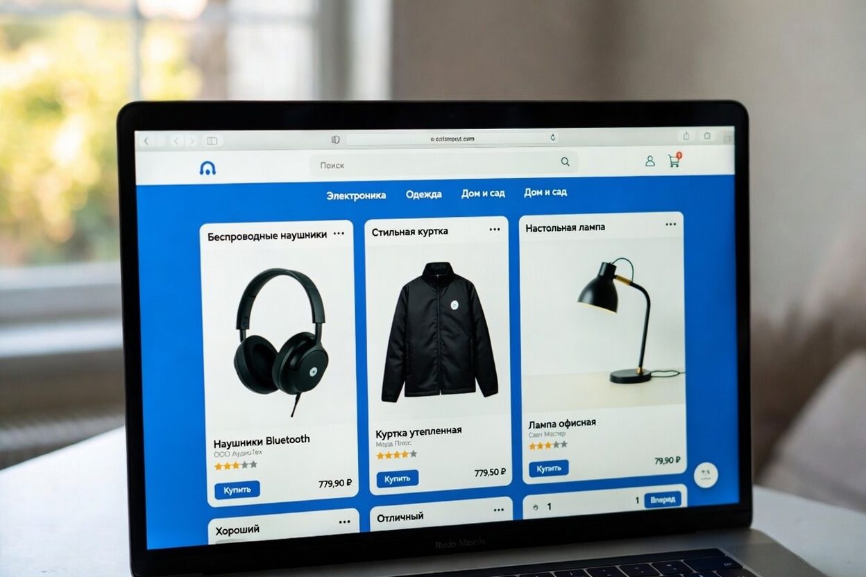 Как правильно организовать логистику для e-commerce